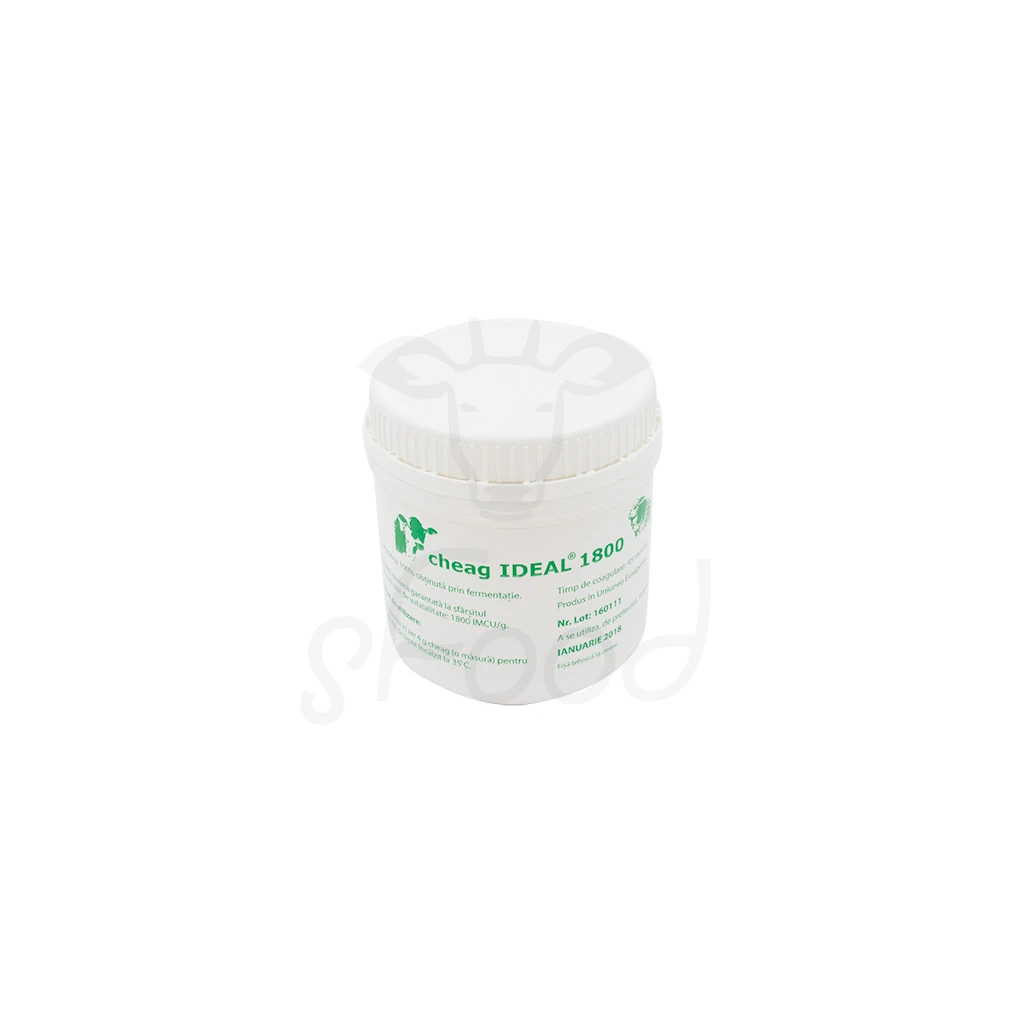 Cheag Ideal praf 1800 IMCU/g ambalat la cutii de 0.5 kg